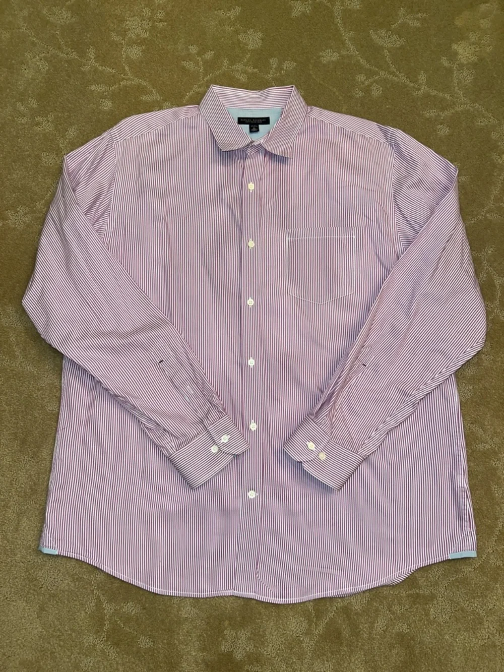 Men’s Banana Republic Soft-Wash Button Down Shirt, XL